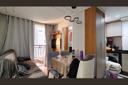 Apartamento à venda com 2 quartos, 39m² em Vila Barreto, São Paulo