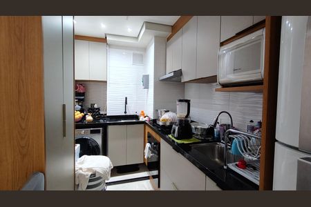 Apartamento à venda com 2 quartos, 39m² em Vila Barreto, São Paulo