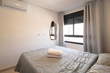 Quarto de apartamento para alugar com 1 quarto, 34m² em Centro, Curitiba