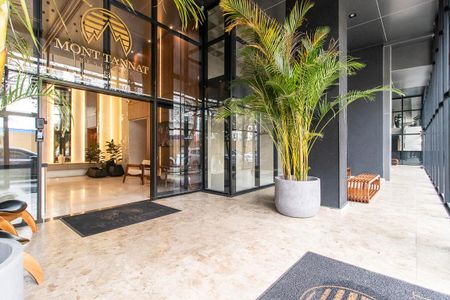 Área comum de apartamento para alugar com 1 quarto, 34m² em Centro, Curitiba