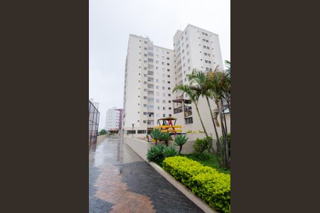 Área comum de apartamento à venda com 2 quartos, 62m² em Vila Floresta, Santo André