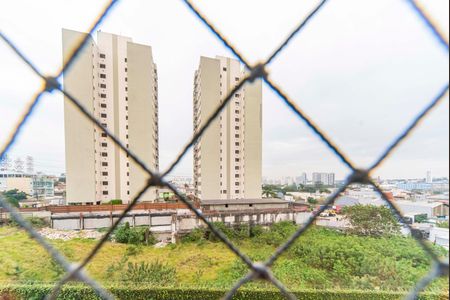 Apartamento à venda com 62m², 2 quartos e 1 vaga Apartamento à venda com 62m², 2 quartos e 1 vagaVista da Varanda da Sala