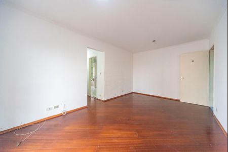 Sala de apartamento à venda com 2 quartos, 62m² em Vila Floresta, Santo André