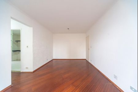 Sala de apartamento à venda com 2 quartos, 62m² em Vila Floresta, Santo André