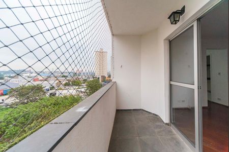 Apartamento à venda com 62m², 2 quartos e 1 vaga Apartamento à venda com 62m², 2 quartos e 1 vagaVaranda da Sala
