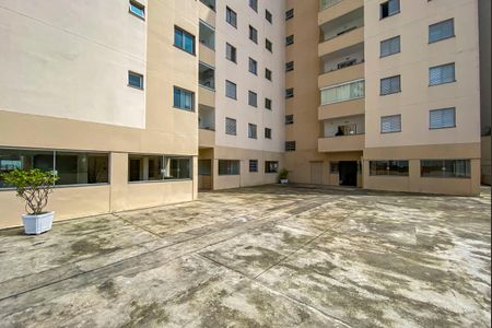 Área comum de apartamento à venda com 2 quartos, 62m² em Vila Floresta, Santo André