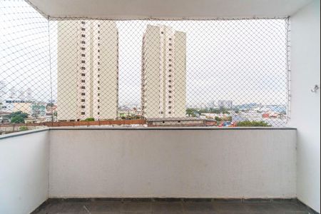 Apartamento à venda com 62m², 2 quartos e 1 vaga Apartamento à venda com 62m², 2 quartos e 1 vagaVaranda da Sala