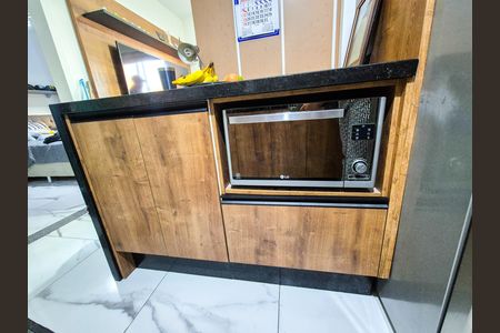 Apartamento à venda com 32m², 1 quarto e 1 vaga Apartamento à venda com 32m², 1 quarto e 1 vagaCozinha