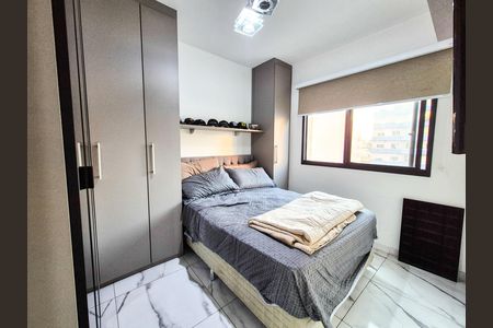Apartamento à venda com 32m², 1 quarto e 1 vaga Apartamento à venda com 32m², 1 quarto e 1 vagaQuarto