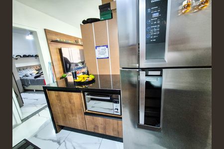 Apartamento à venda com 32m², 1 quarto e 1 vaga Apartamento à venda com 32m², 1 quarto e 1 vagaCozinha
