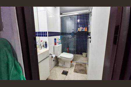 Apartamento à venda com 32m², 1 quarto e 1 vaga Apartamento à venda com 32m², 1 quarto e 1 vagaBanheiro
