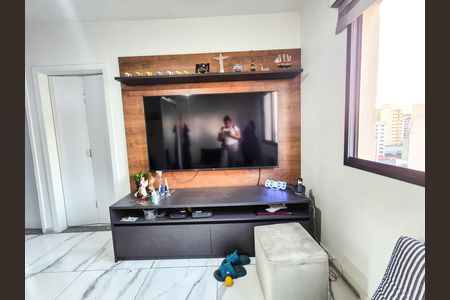 Apartamento à venda com 32m², 1 quarto e 1 vaga Apartamento à venda com 32m², 1 quarto e 1 vagaSala