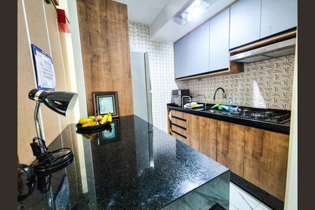 Apartamento à venda com 32m², 1 quarto e 1 vaga Apartamento à venda com 32m², 1 quarto e 1 vagaCozinha
