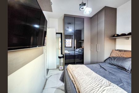 Apartamento à venda com 32m², 1 quarto e 1 vaga Apartamento à venda com 32m², 1 quarto e 1 vagaQuarto