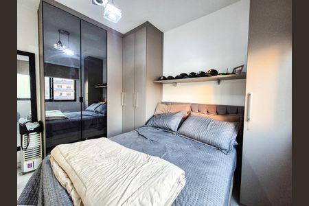 Apartamento à venda com 32m², 1 quarto e 1 vaga Apartamento à venda com 32m², 1 quarto e 1 vagaQuarto