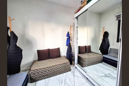 Apartamento à venda com 32m², 1 quarto e 1 vaga Apartamento à venda com 32m², 1 quarto e 1 vagaSala