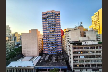 Apartamento à venda com 32m², 1 quarto e 1 vaga Apartamento à venda com 32m², 1 quarto e 1 vagaVista do Quarto