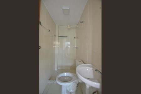 Casa à venda com 74m², 2 quartos e 1 vagaBanheiro do Terraço