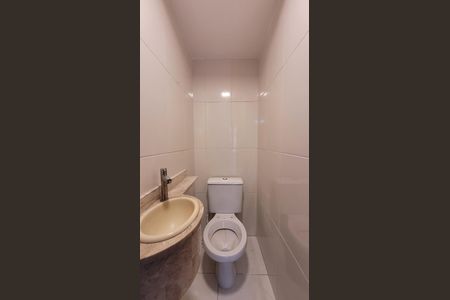 Casa à venda com 74m², 2 quartos e 1 vaga Casa à venda com 74m², 2 quartos e 1 vagaLavabo da Sala