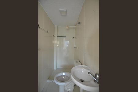 Casa à venda com 74m², 2 quartos e 1 vagaBanheiro do Terraço