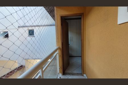 Casa à venda com 74m², 2 quartos e 1 vaga Casa à venda com 74m², 2 quartos e 1 vagaVaranda do Quarto 1