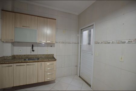 Casa à venda com 74m², 2 quartos e 1 vagaCozinha