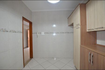 Casa à venda com 74m², 2 quartos e 1 vagaCozinha