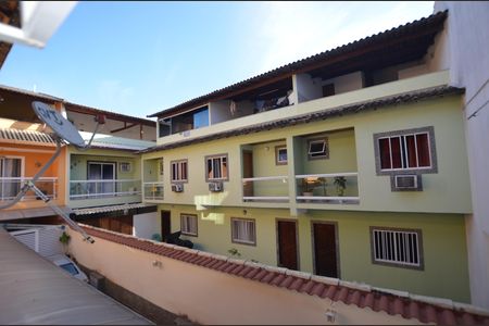 Casa à venda com 74m², 2 quartos e 1 vagaVista da Varanda