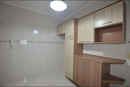 Casa à venda com 74m², 2 quartos e 1 vagaCozinha
