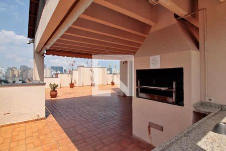 Apartamento para alugar com 38m², 1 quarto e 1 vaga Apartamento para alugar com 38m², 1 quarto e 1 vagaChurrasqueira