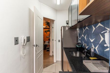 Apartamento para alugar com 38m², 1 quarto e 1 vaga Apartamento para alugar com 38m², 1 quarto e 1 vagaCozinha