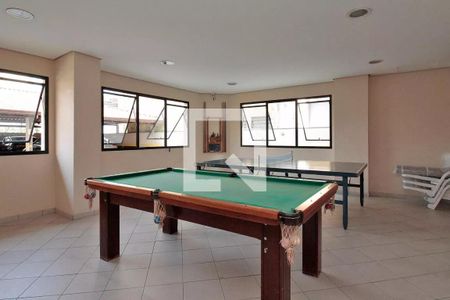 Espaço de Jogos de apartamento para alugar com 1 quarto, 38m² em Campos Elíseos, São Paulo