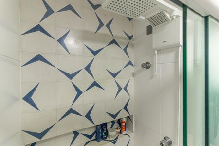 Apartamento para alugar com 38m², 1 quarto e 1 vaga Apartamento para alugar com 38m², 1 quarto e 1 vagaBanheiro