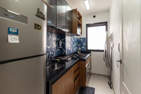 Apartamento para alugar com 38m², 1 quarto e 1 vaga Apartamento para alugar com 38m², 1 quarto e 1 vagaCozinha
