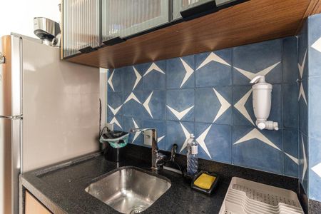 Apartamento para alugar com 38m², 1 quarto e 1 vaga Apartamento para alugar com 38m², 1 quarto e 1 vagaCozinha