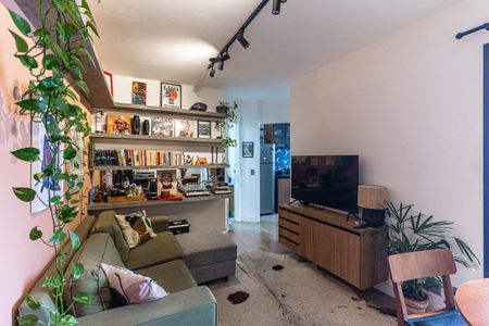 Apartamento para alugar com 1 quarto, 38m² em Campos Elíseos, São Paulo