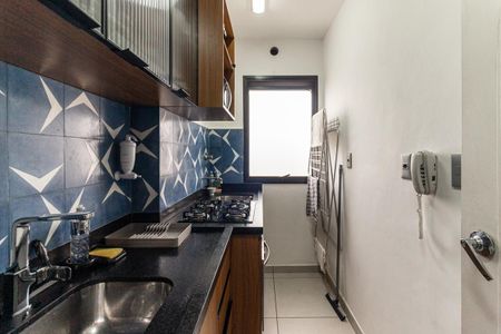 Apartamento para alugar com 38m², 1 quarto e 1 vaga Apartamento para alugar com 38m², 1 quarto e 1 vagaCozinha
