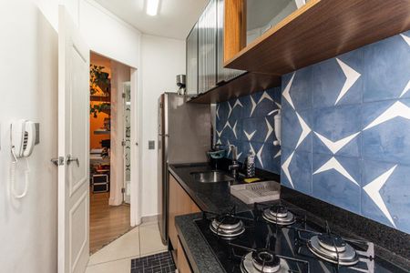 Apartamento para alugar com 38m², 1 quarto e 1 vaga Apartamento para alugar com 38m², 1 quarto e 1 vagaCozinha