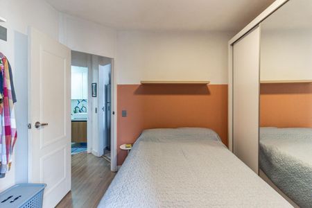 Quarto de apartamento para alugar com 1 quarto, 38m² em Campos Elíseos, São Paulo