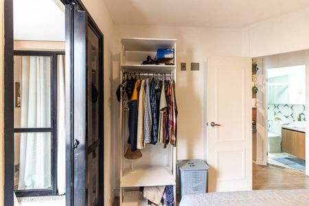 Quarto de apartamento para alugar com 1 quarto, 38m² em Campos Elíseos, São Paulo