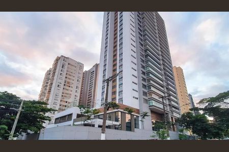 Fachada de apartamento para alugar com 3 quartos, 160m² em Vila Dom Pedro I, São Paulo
