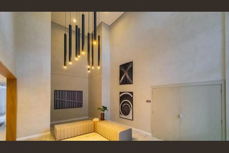 Área comum de apartamento para alugar com 3 quartos, 160m² em Vila Dom Pedro I, São Paulo
