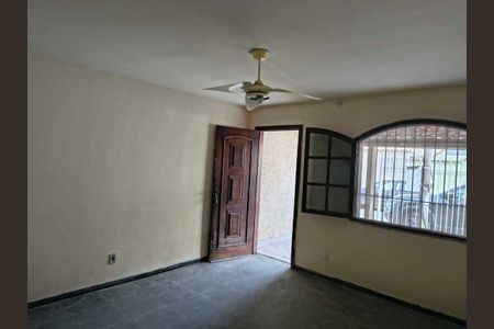 Sala de casa de condomínio para alugar com 3 quartos, 230m² em Centro, Nova Iguaçu