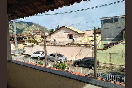 Varanda de casa de condomínio para alugar com 3 quartos, 230m² em Centro, Nova Iguaçu