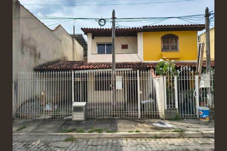 Fachada de casa de condomínio para alugar com 3 quartos, 230m² em Centro, Nova Iguaçu