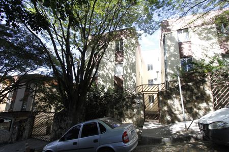 Apartamento para alugar com 87m², 3 quartos e 1 vagaFachada do Prédio