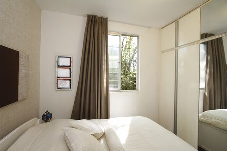 Apartamento para alugar com 87m², 3 quartos e 1 vagaQuarto 1