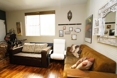 Apartamento para alugar com 87m², 3 quartos e 1 vagaSala