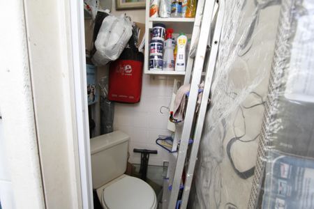 Apartamento para alugar com 87m², 3 quartos e 1 vagaBanheiro de serviço