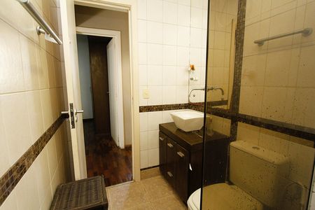 Apartamento para alugar com 87m², 3 quartos e 1 vagaBanheiro Social